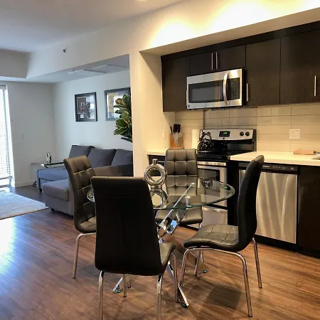 Luxury Apartment In Hollywood